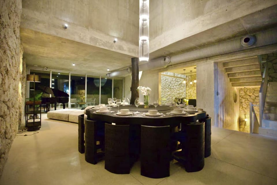 Casa Piedra Villa Villa in Cancun