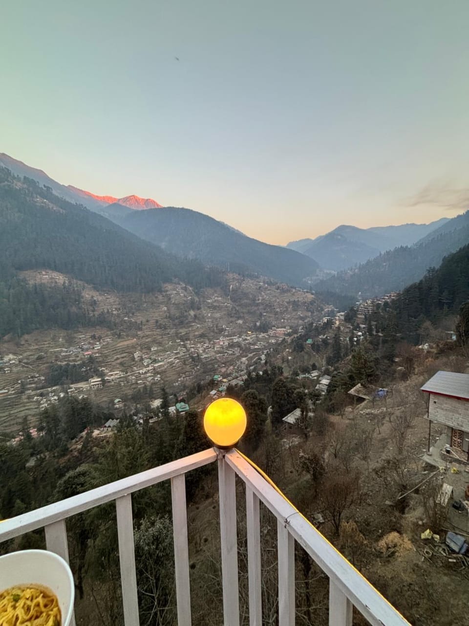 The cozyden Jibhi Bed and Breakfast in Himachal Pradesh