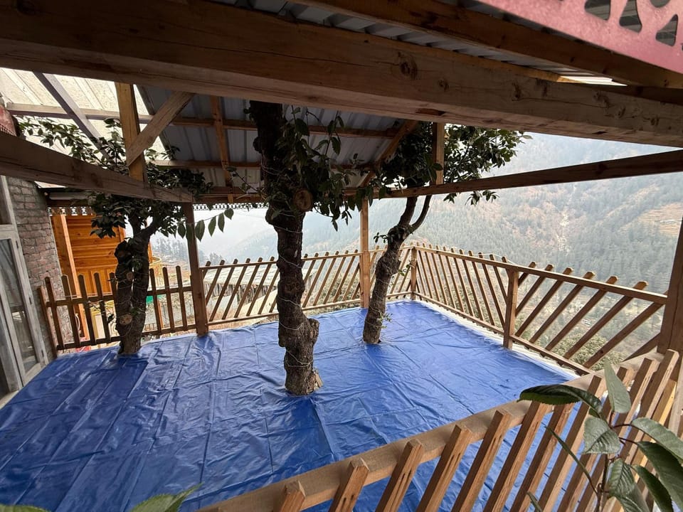 The cozyden Jibhi Bed and Breakfast in Himachal Pradesh