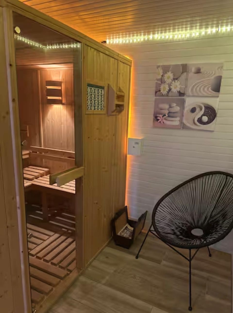 Arboréa, charmant loft Bed and Breakfast in Bourgogne-Franche-Comté