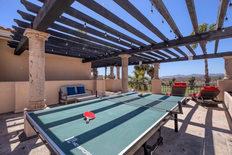 The Fairway Villa House in Baja California Sur