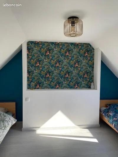 Charmant penty pour un séjour calme et reposant House in Finistere
