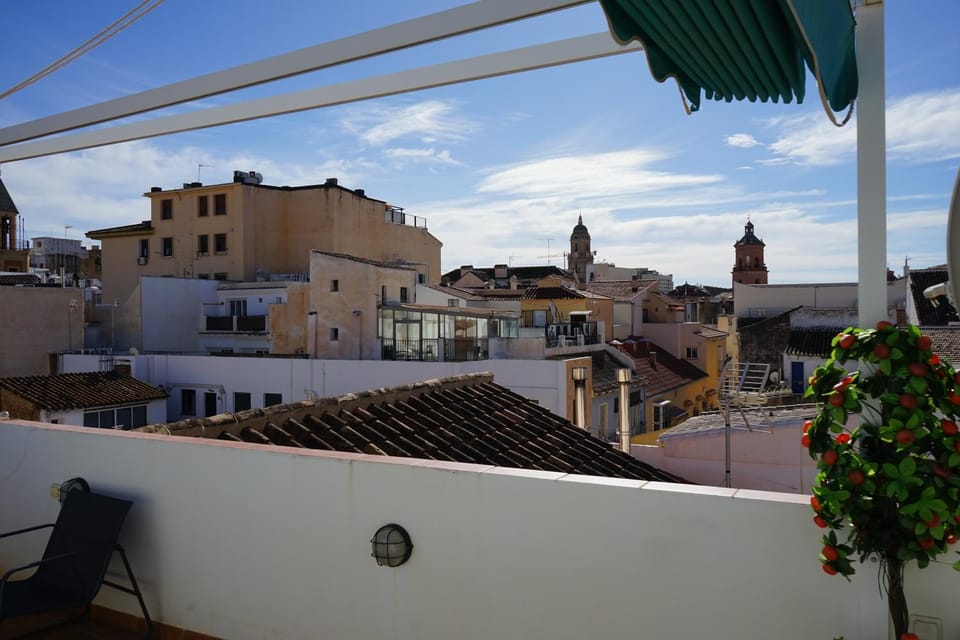 Day, Balcony/Terrace, City view