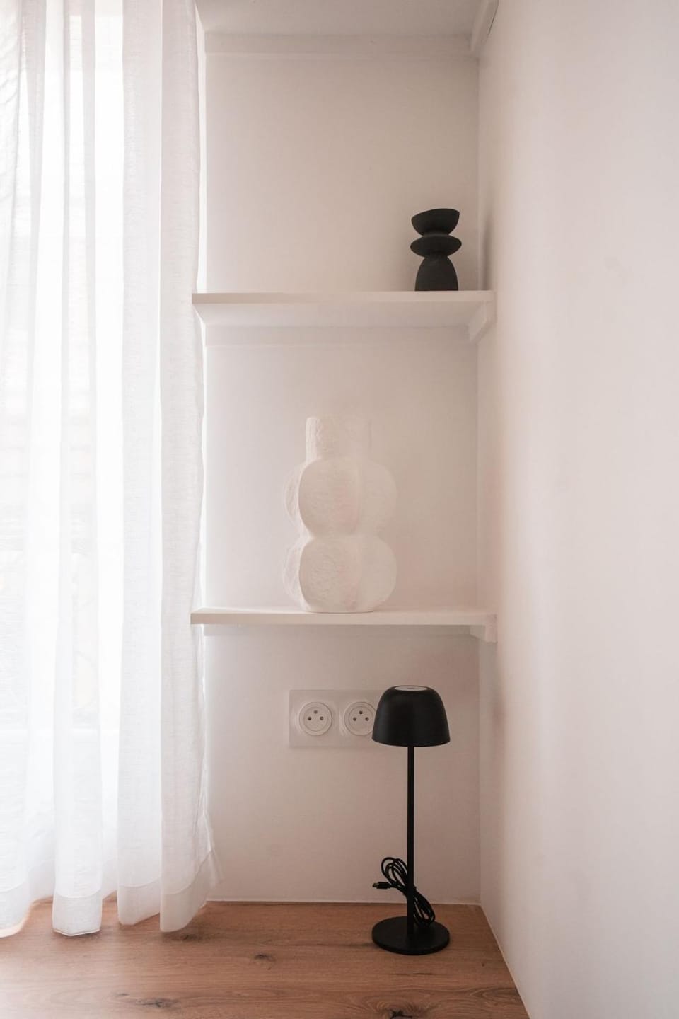 Appartement moderne proche de Paris et de la gare Apartment in Île-de-France