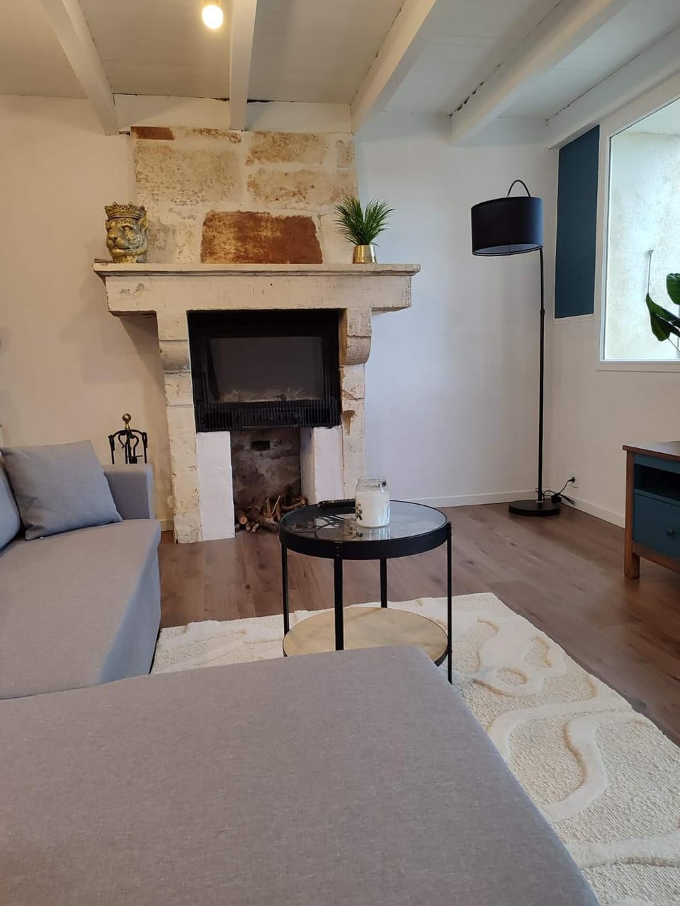 Communal lounge/ TV room