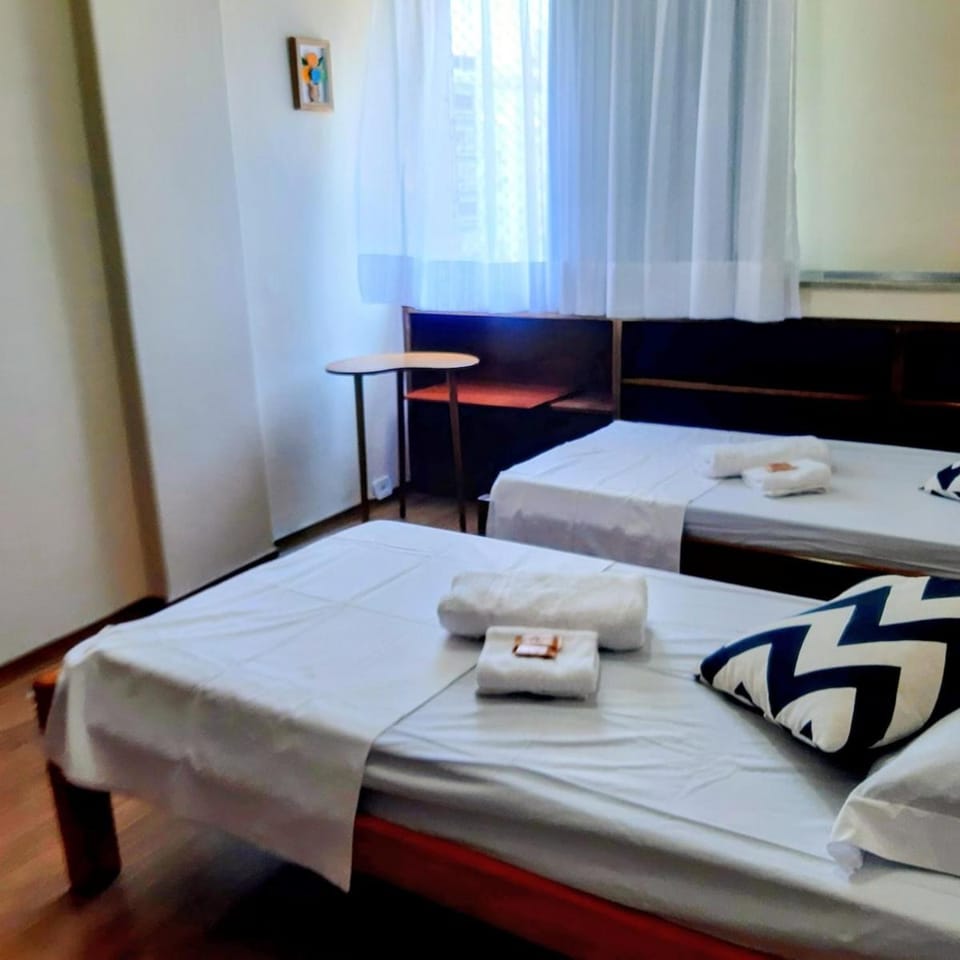 Copacabana Rio de Janeiro Apartment in Rio de Janeiro