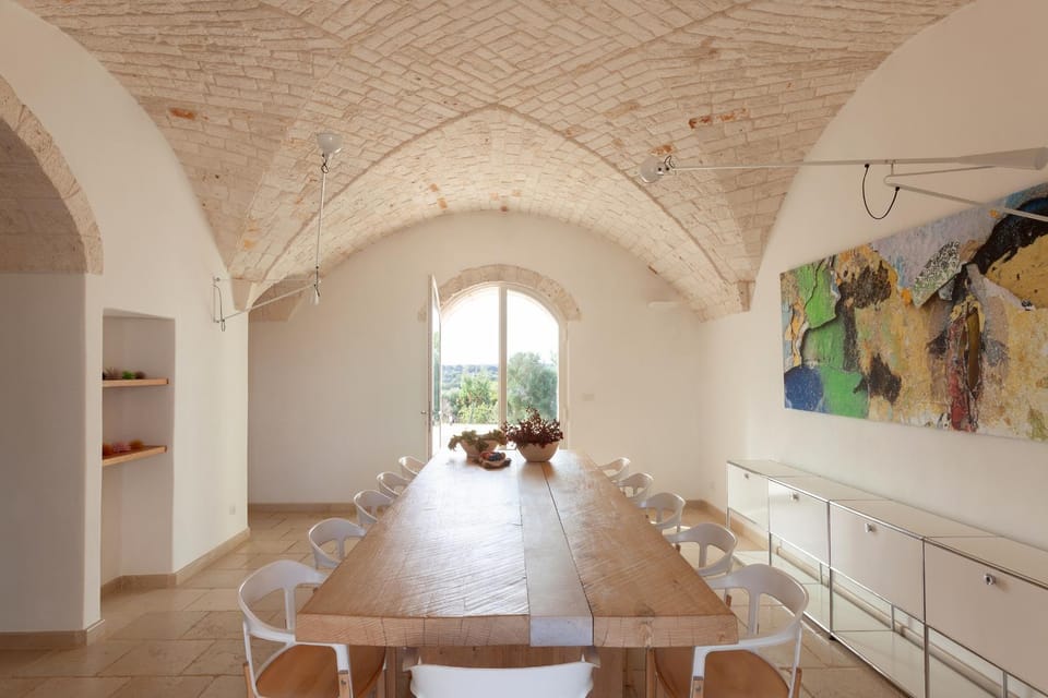 Trulli Andrea - Private villa with 2 pools & view Villa in Province of Taranto