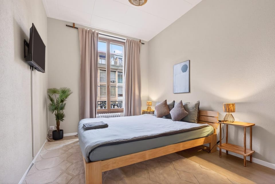 Bistro Walk Apartment Apartment in Lausanne