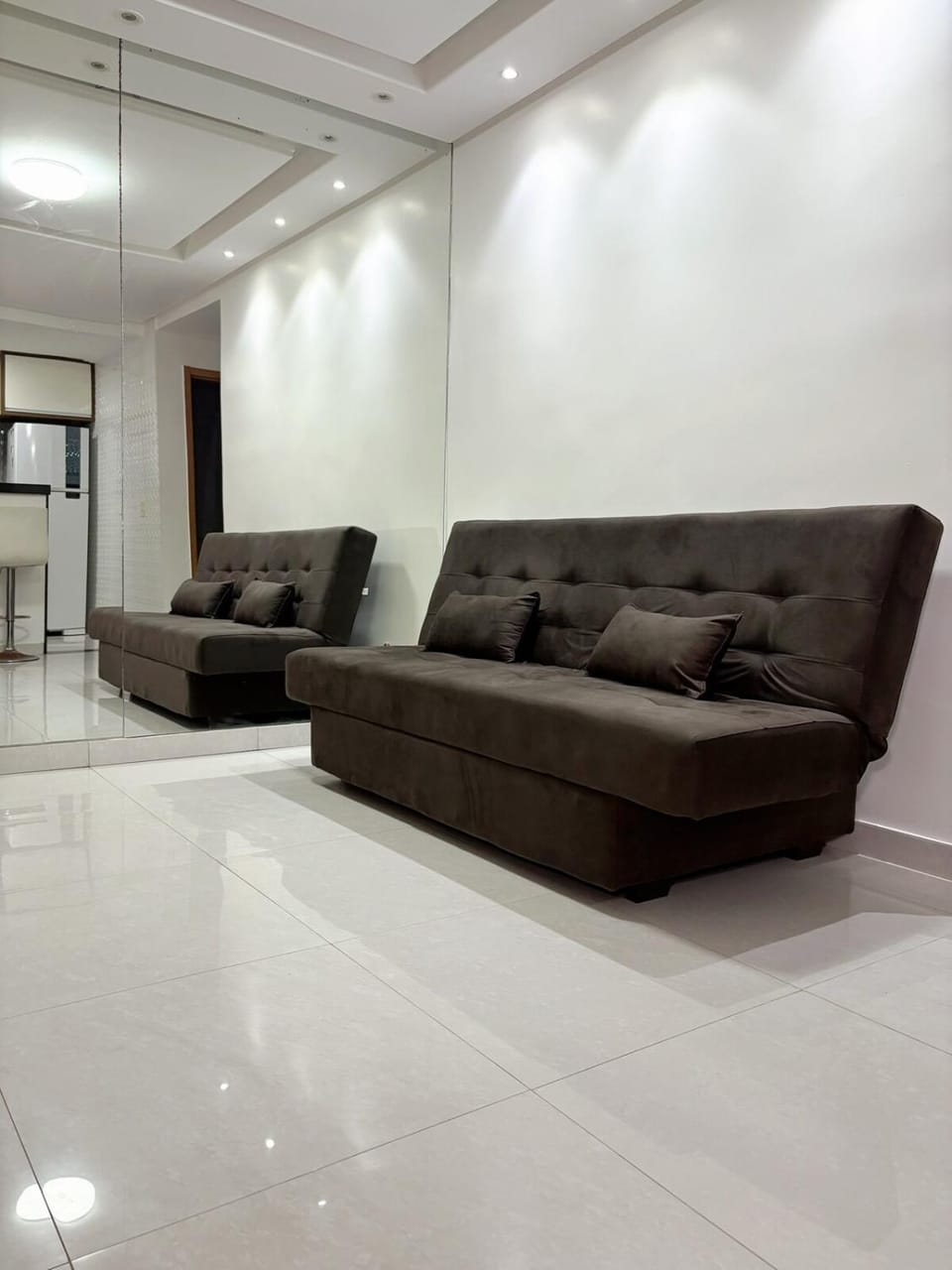 Apartamento Abrantes, Infraestrutura completa Apartment in Lauro de Freitas