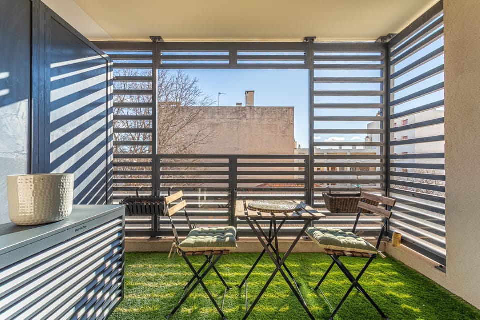 Balcony/Terrace