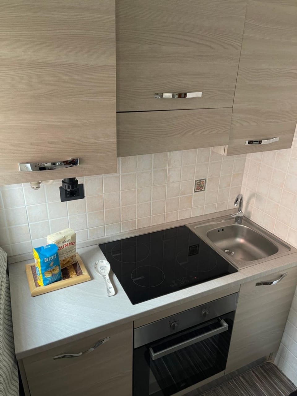 stove
