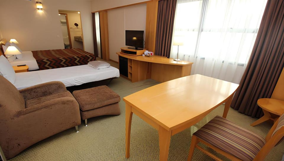 1111 - Hotel & Residence Sol Alphaville Flat Apartment hotel in Santana de Parnaíba
