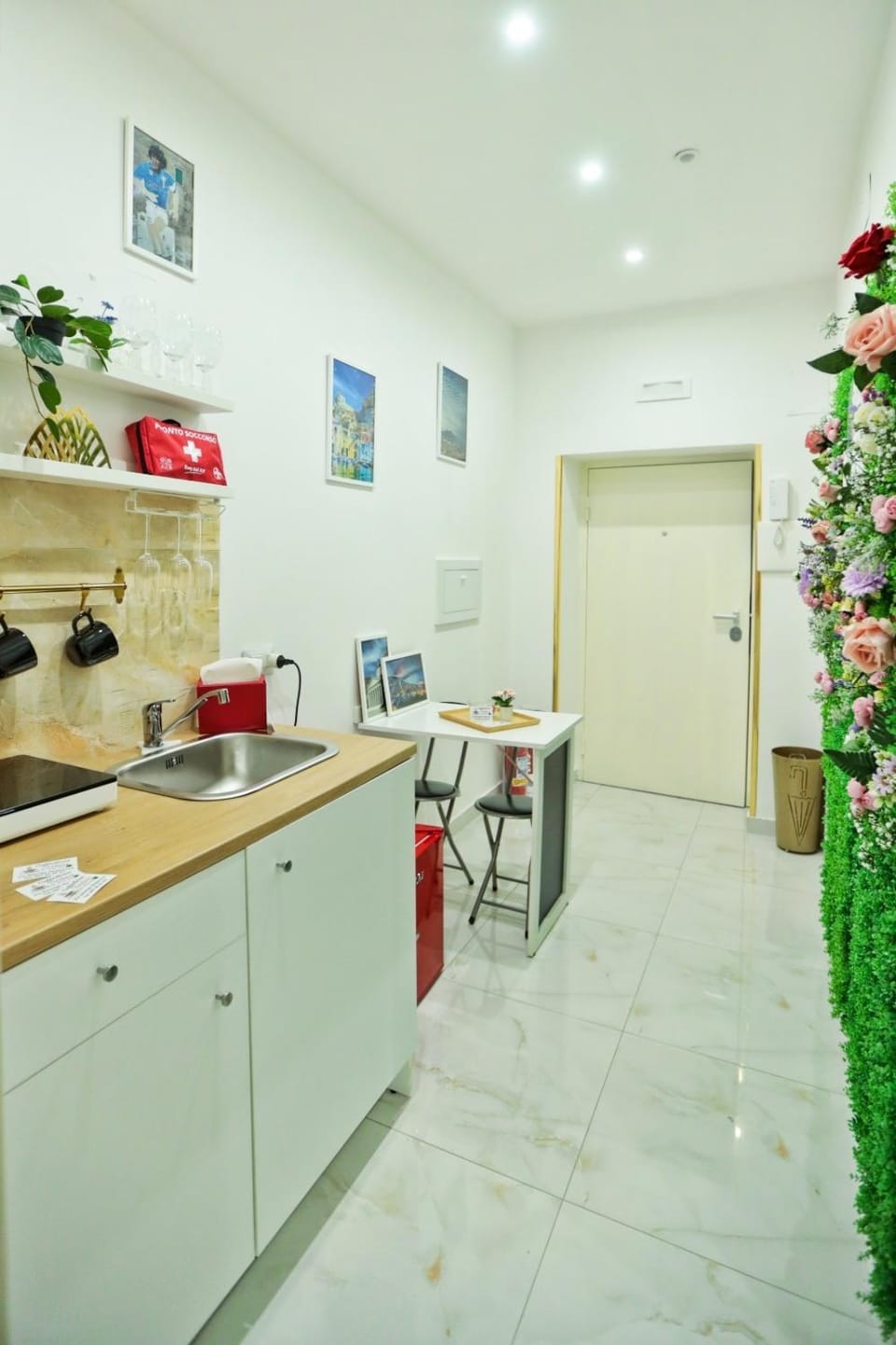 Casa Rosy E Anto House in Naples