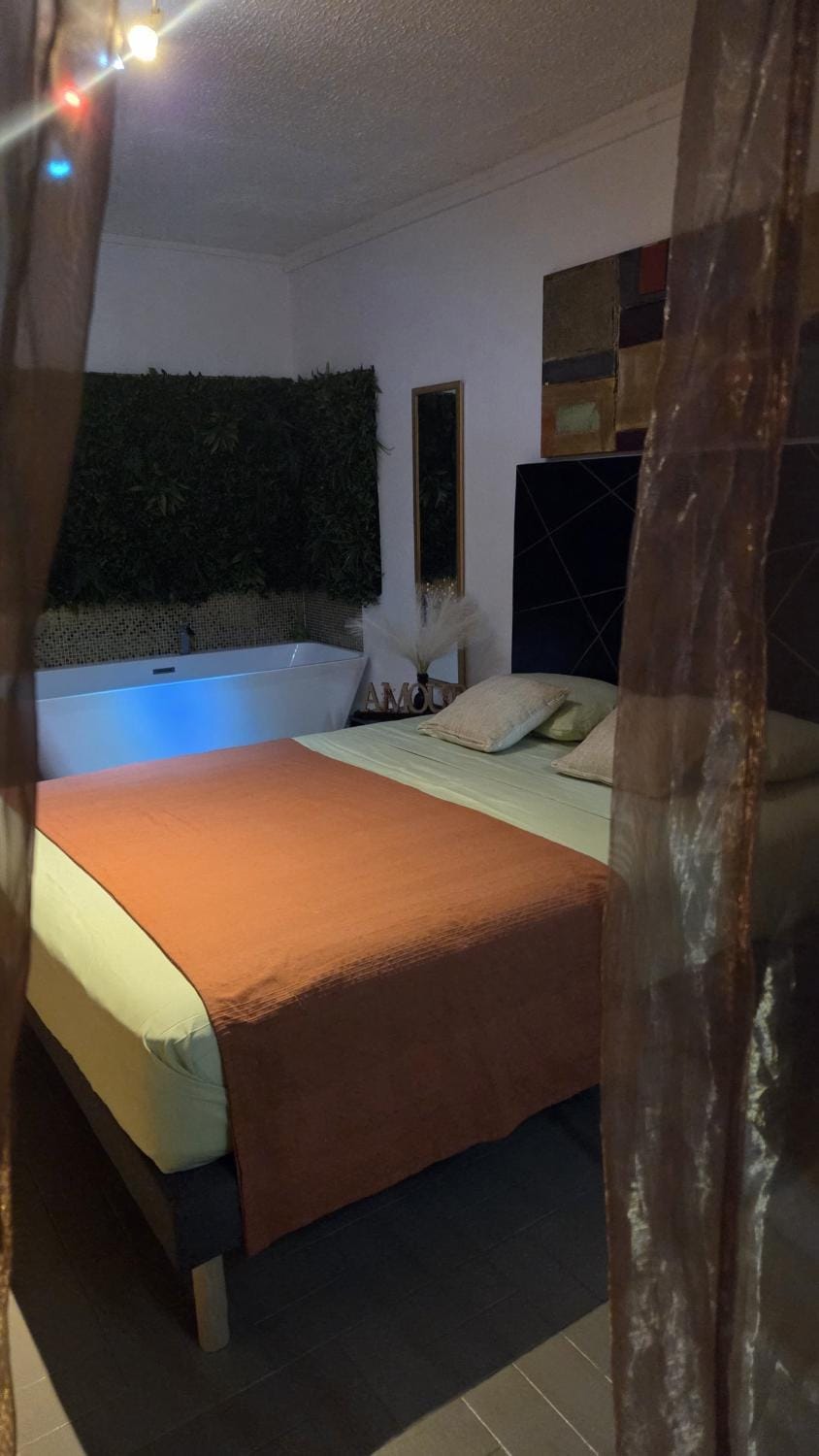 Le Maloha Apartment in Le Gosier