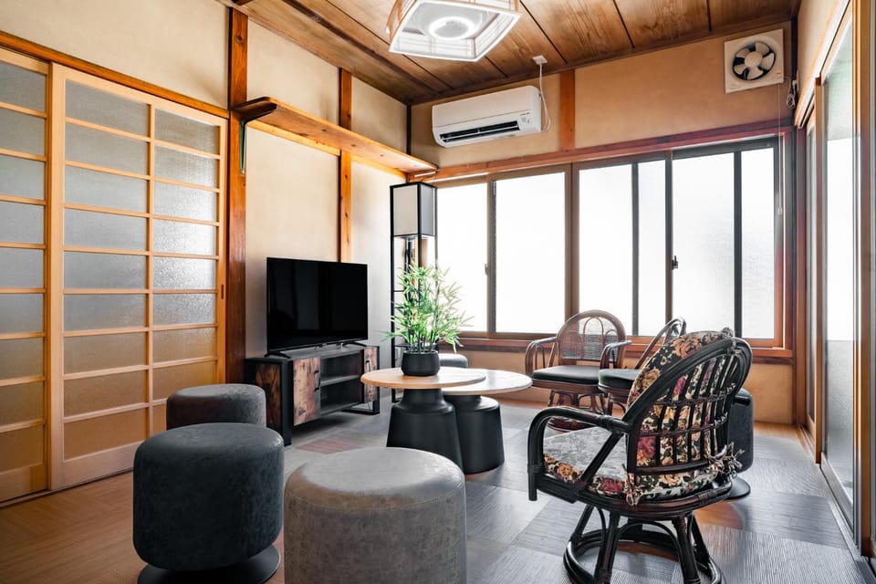 Residential Suite Ebisu House in Takayama