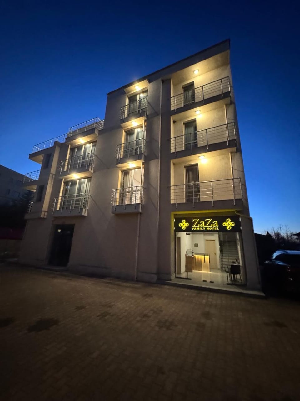 ZaZa Family Hotel Hotel in Stara Zagora, Bulgaria