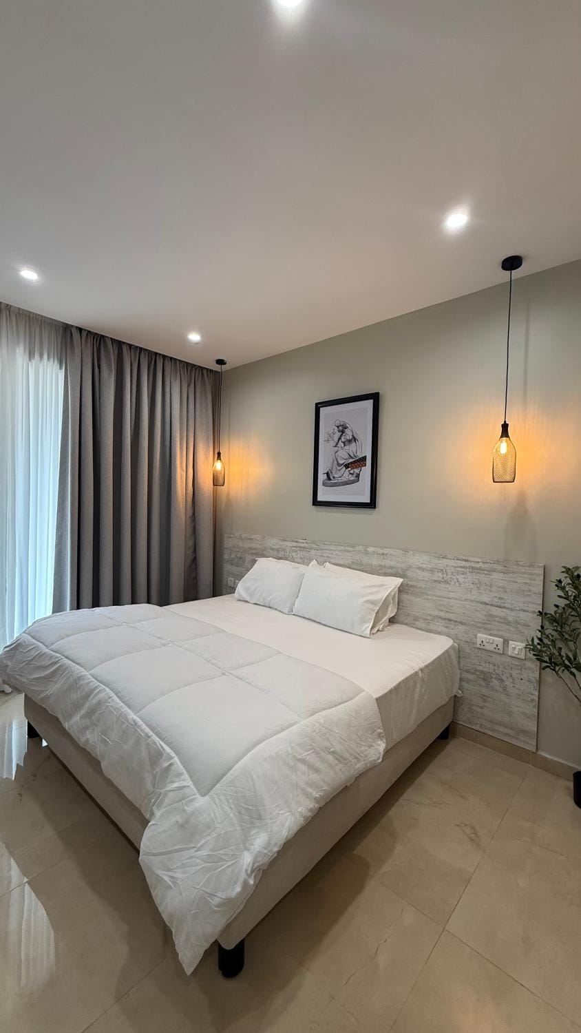 Osu luxe stay one bedroom apartment at Bravia Residency Apartment in Accra