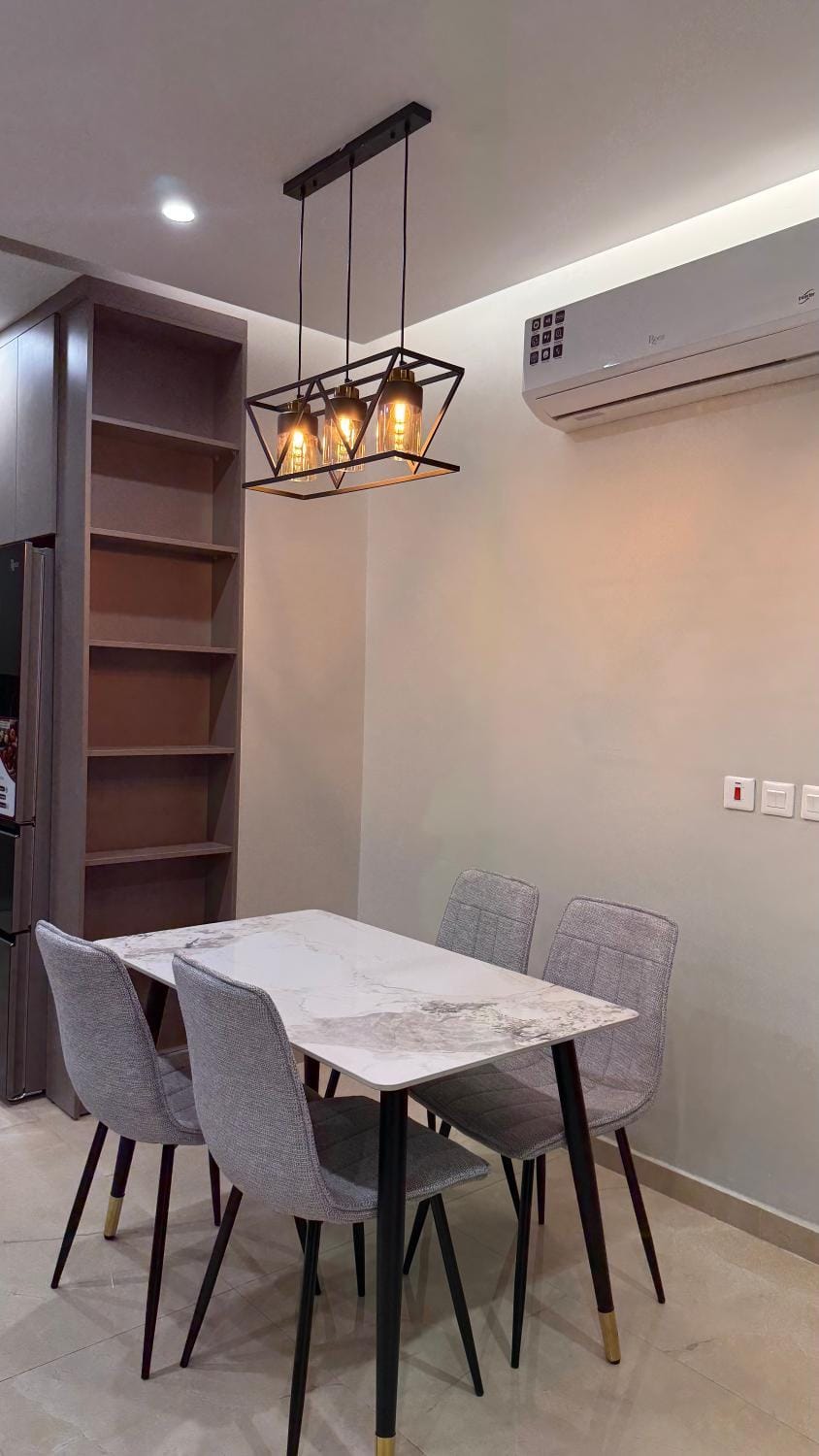 Osu luxe stay one bedroom apartment at Bravia Residency Apartment in Accra