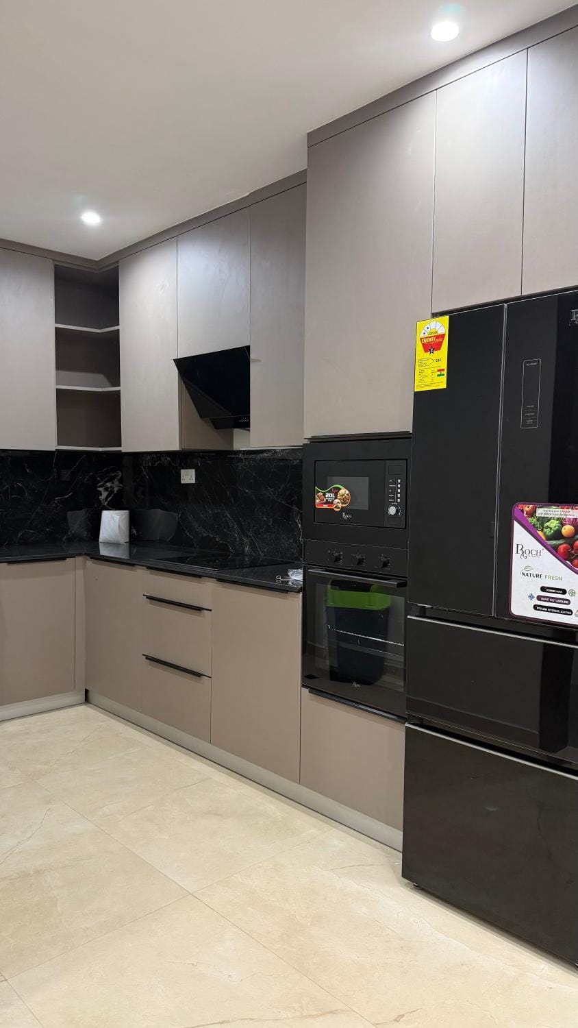Osu luxe stay one bedroom apartment at Bravia Residency Apartment in Accra