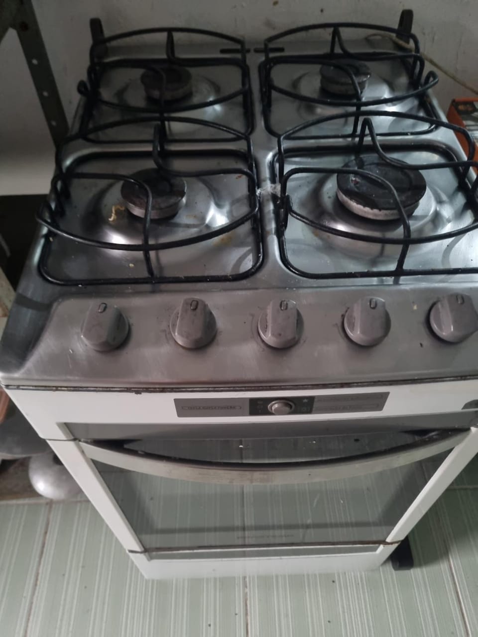 Metrô Eldorado Vacation rental in Contagem