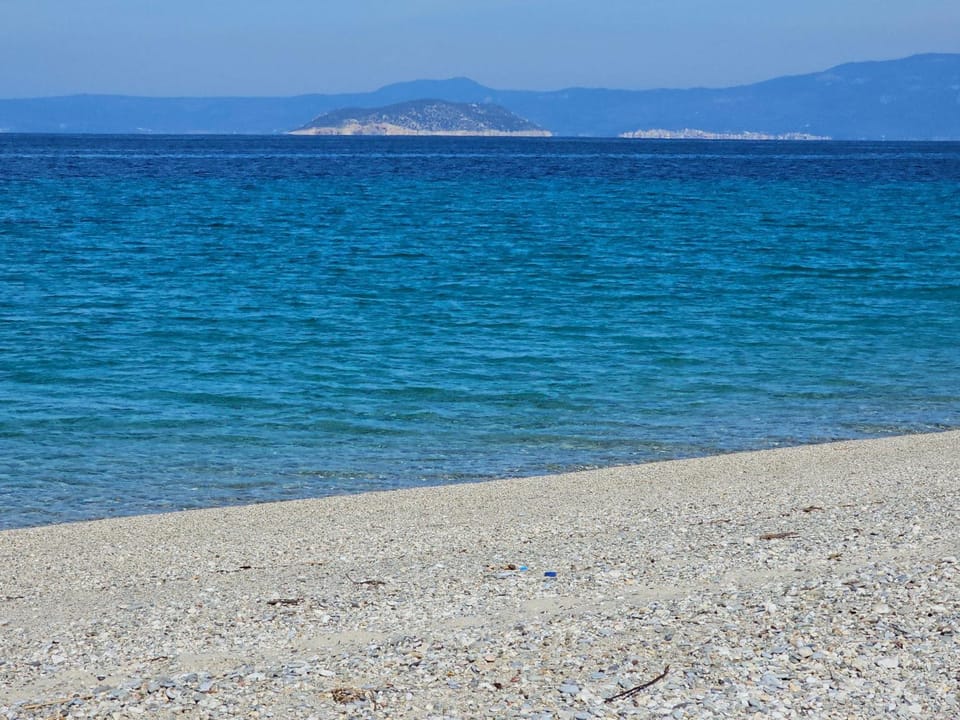 Villa with swimming pool Villa in Halkidiki