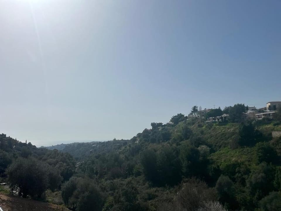 La costière Villa in Nice