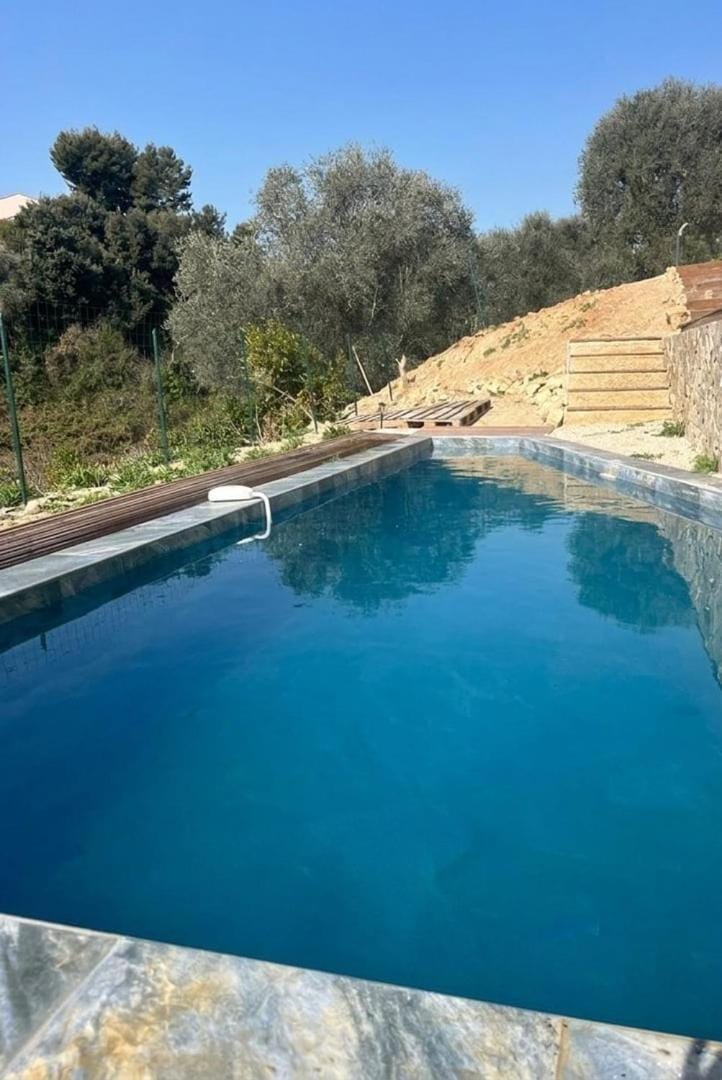 La costière Villa in Nice