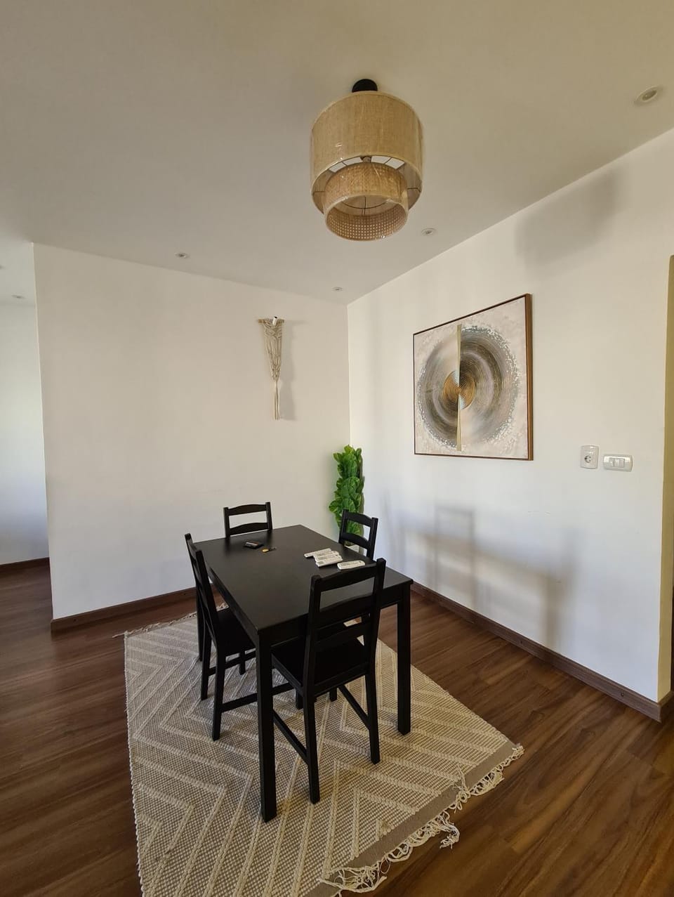 Modern3-BR Apartment, Balcony&Garden Sodic West Apartment in Egypt