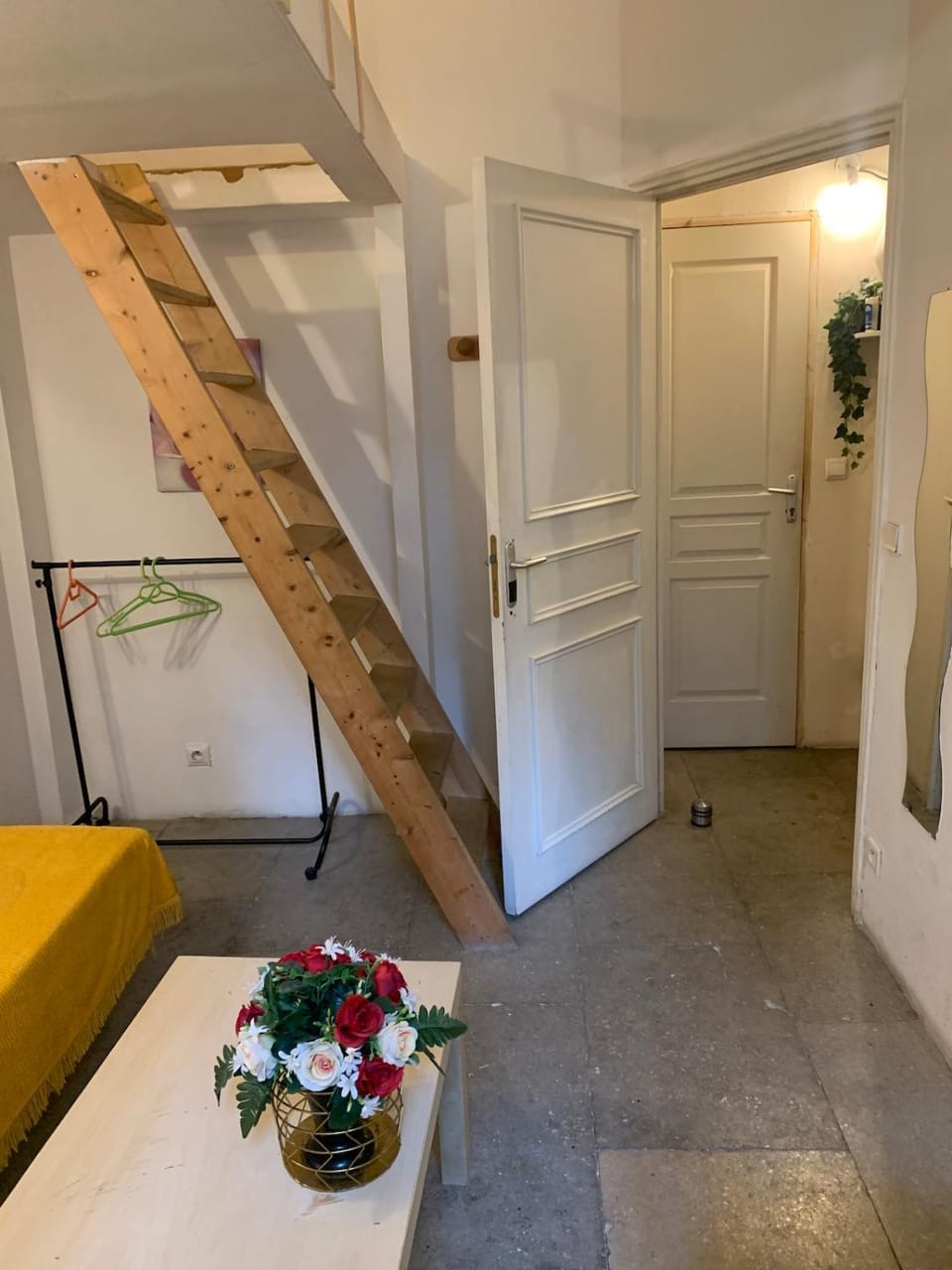 Studio Gare Saint-Roch Apartment in Montpellier