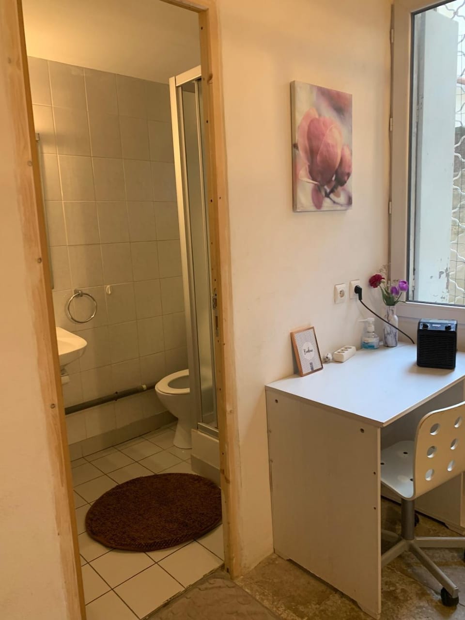 Studio Gare Saint-Roch Apartment in Montpellier