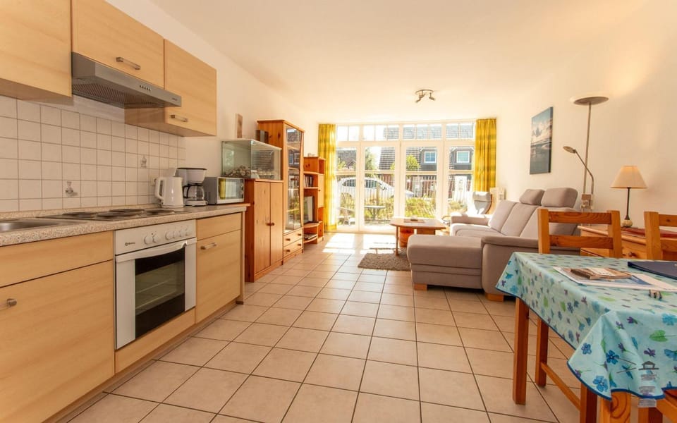 Wattschnecke Apartment in Sankt Peter-Ording