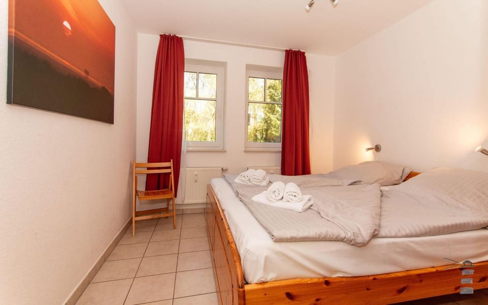 Wattschnecke Apartment in Sankt Peter-Ording