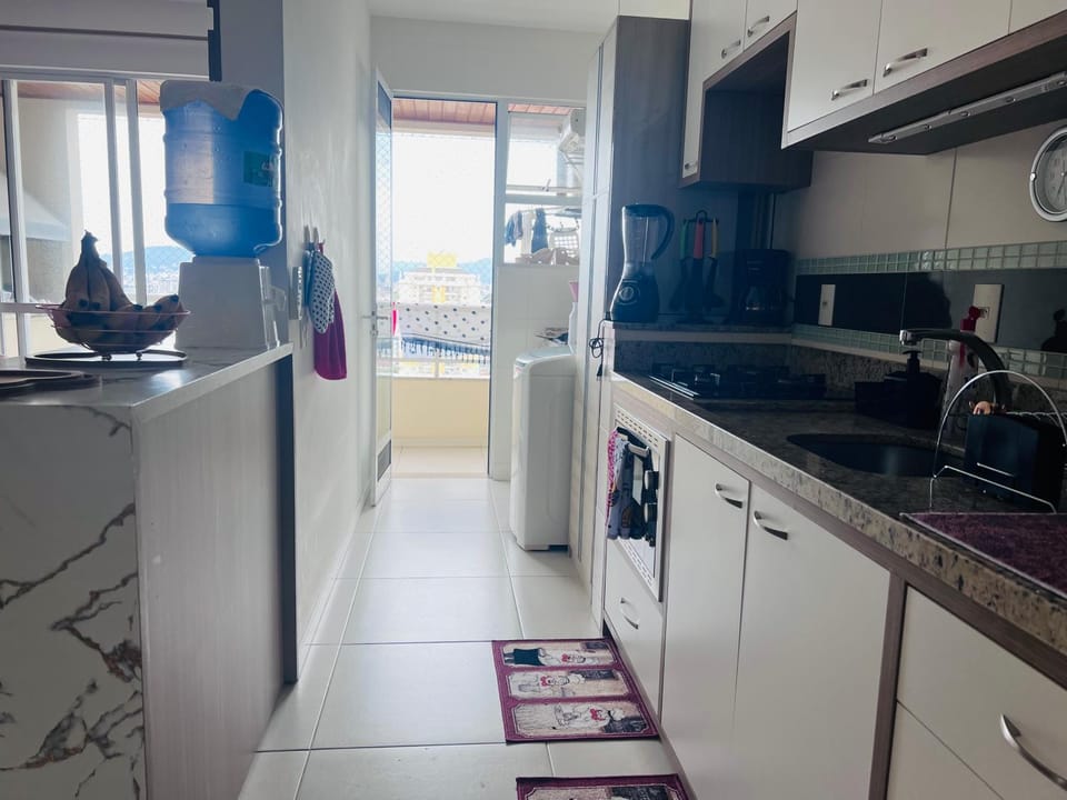 Apartamento brisa & mar Florianópolis Apartment in São José