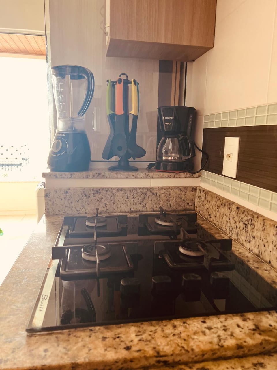 Apartamento brisa & mar Florianópolis Apartment in São José