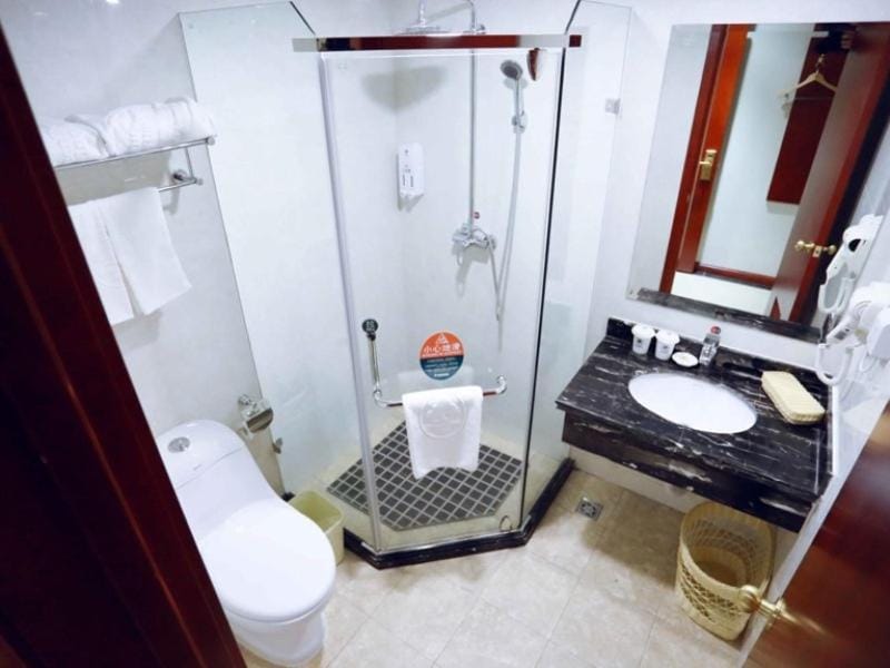 GreenTree Inn JiangSu XuZhou KuangDa HuaiTa East Gate Express Hotel Hotel in Jiangsu