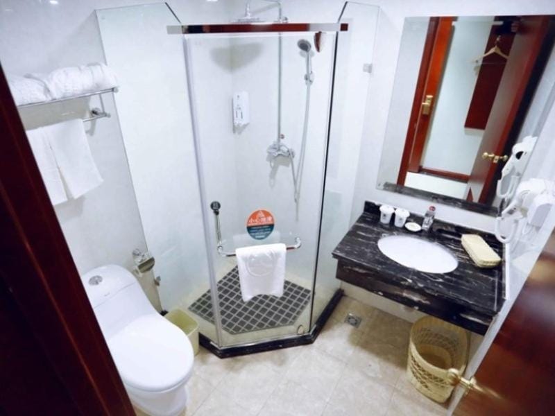 GreenTree Inn JiangSu XuZhou KuangDa HuaiTa East Gate Express Hotel Hotel in Jiangsu