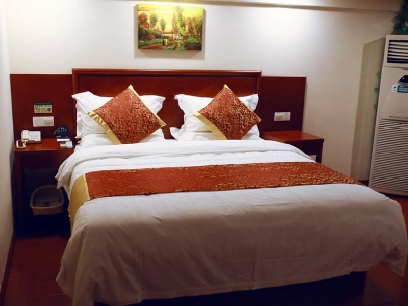 GreenTree Inn JiangSu XuZhou KuangDa HuaiTa East Gate Express Hotel Hotel in Jiangsu