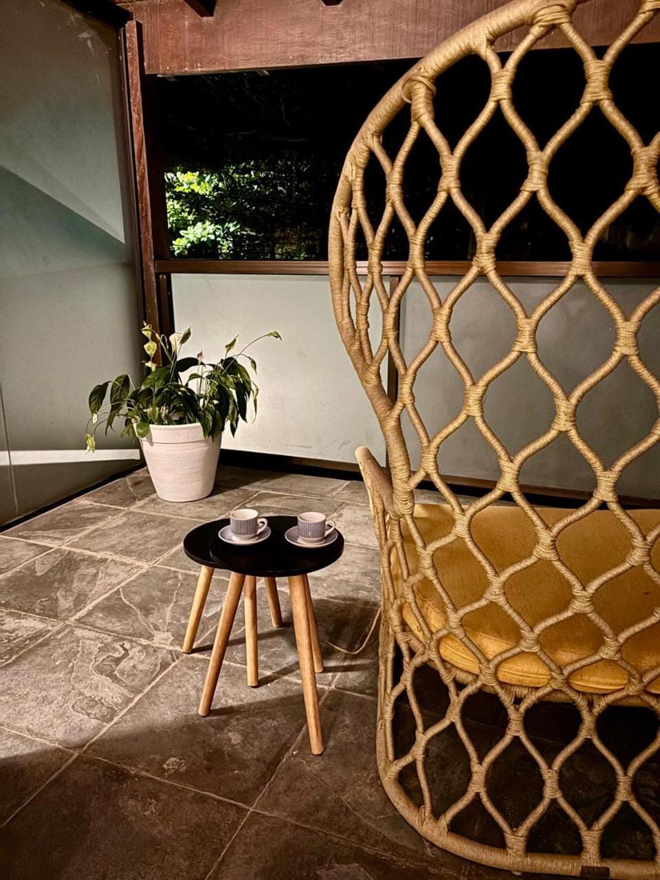 Balcony/Terrace, Seating area