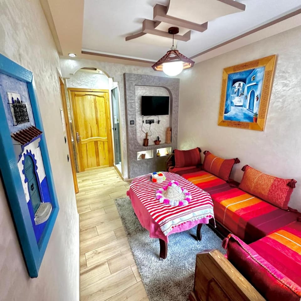 Akchour waterfalls House in Tangier-Tétouan-Al Hoceima