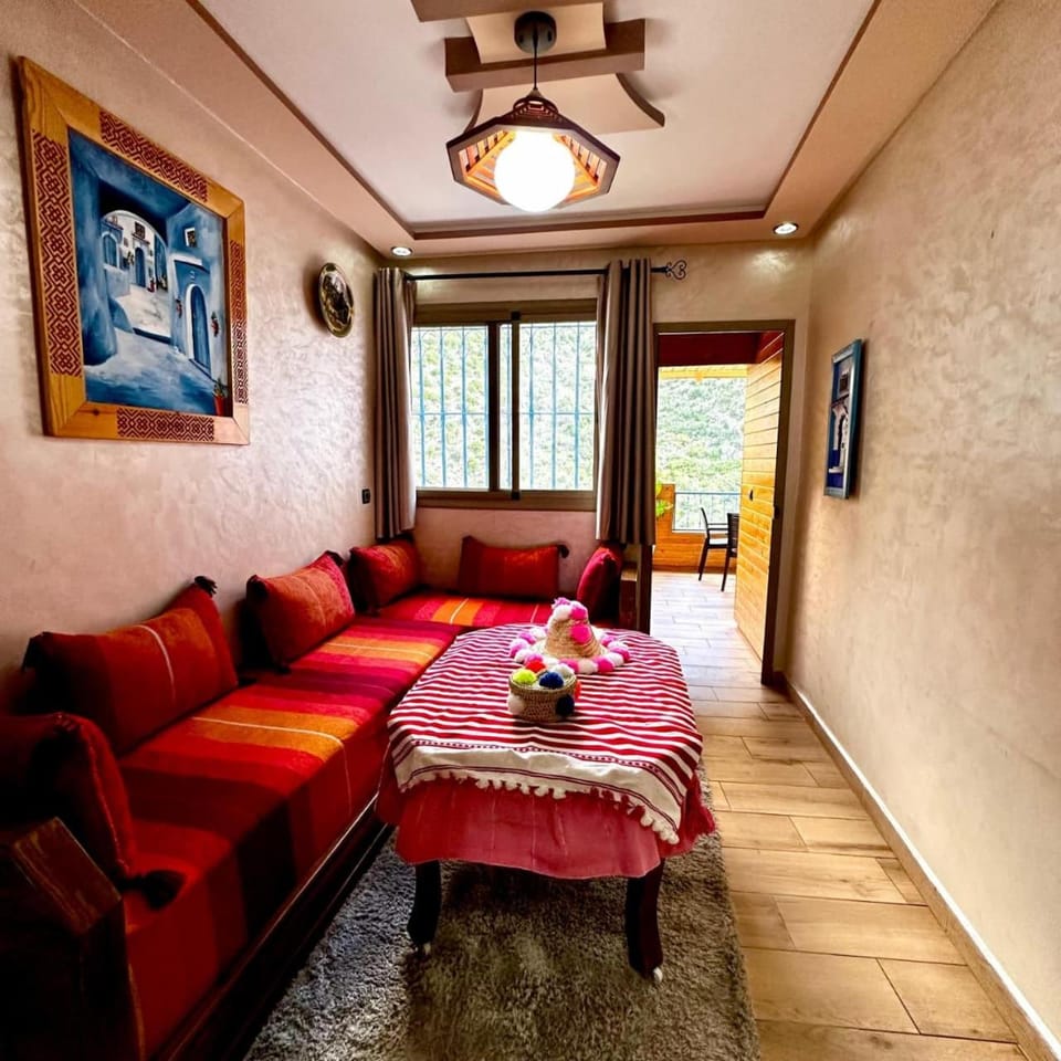 Akchour waterfalls House in Tangier-Tétouan-Al Hoceima