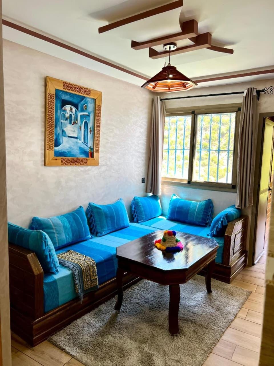 Akchour waterfalls House in Tangier-Tétouan-Al Hoceima