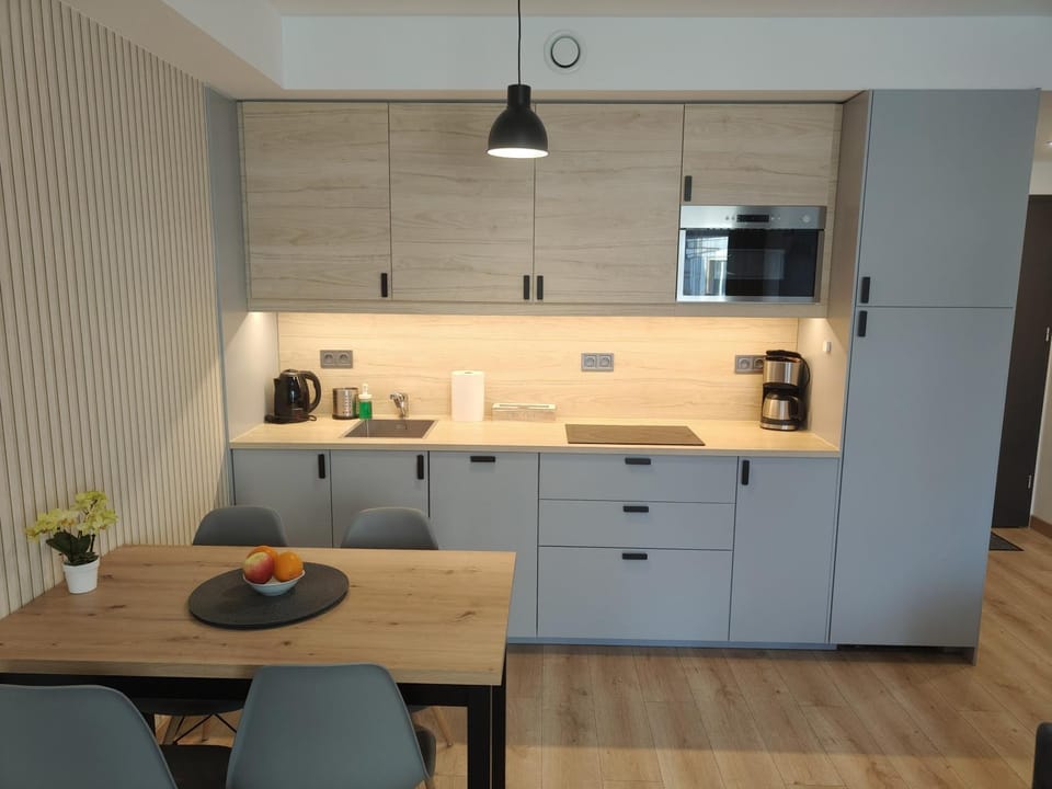 Karkonoska Miejscówka Apartament Szklarska Poręba Centrum Park Apartment in Lower Silesian Voivodeship