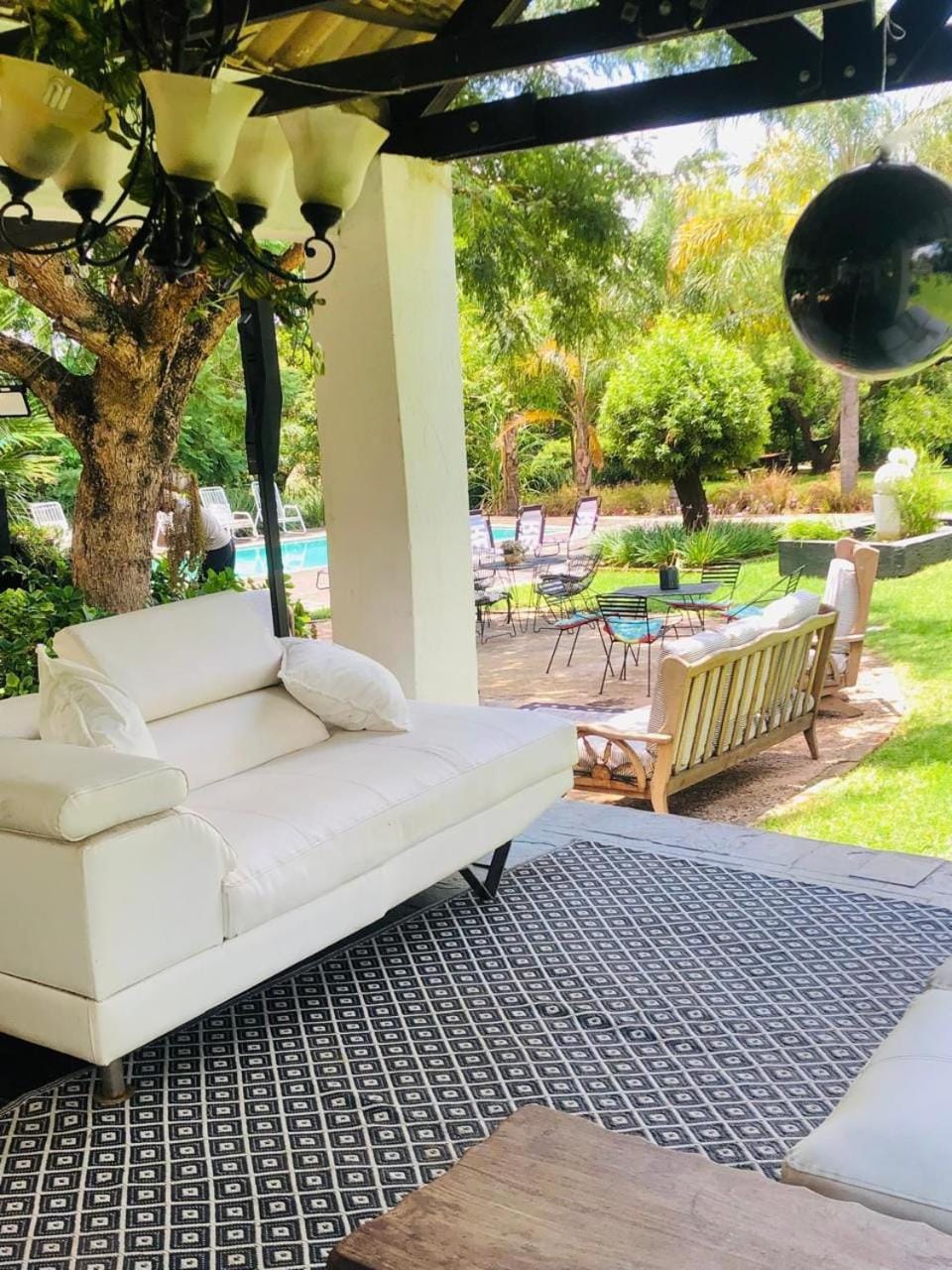 Patio, Balcony/Terrace