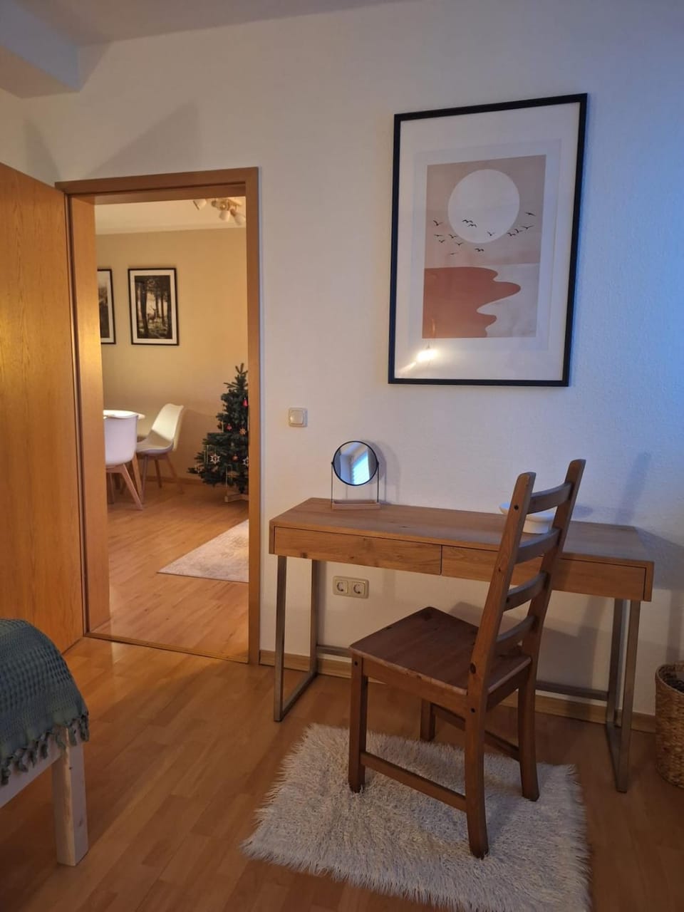 Willow Apartment - Ferienwohnung mit Self-Check-In Apartment in Thuringia, Germany