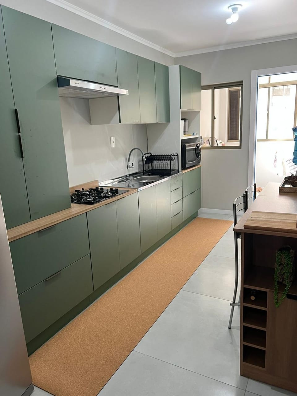 Valcir Apartment in Camboriú