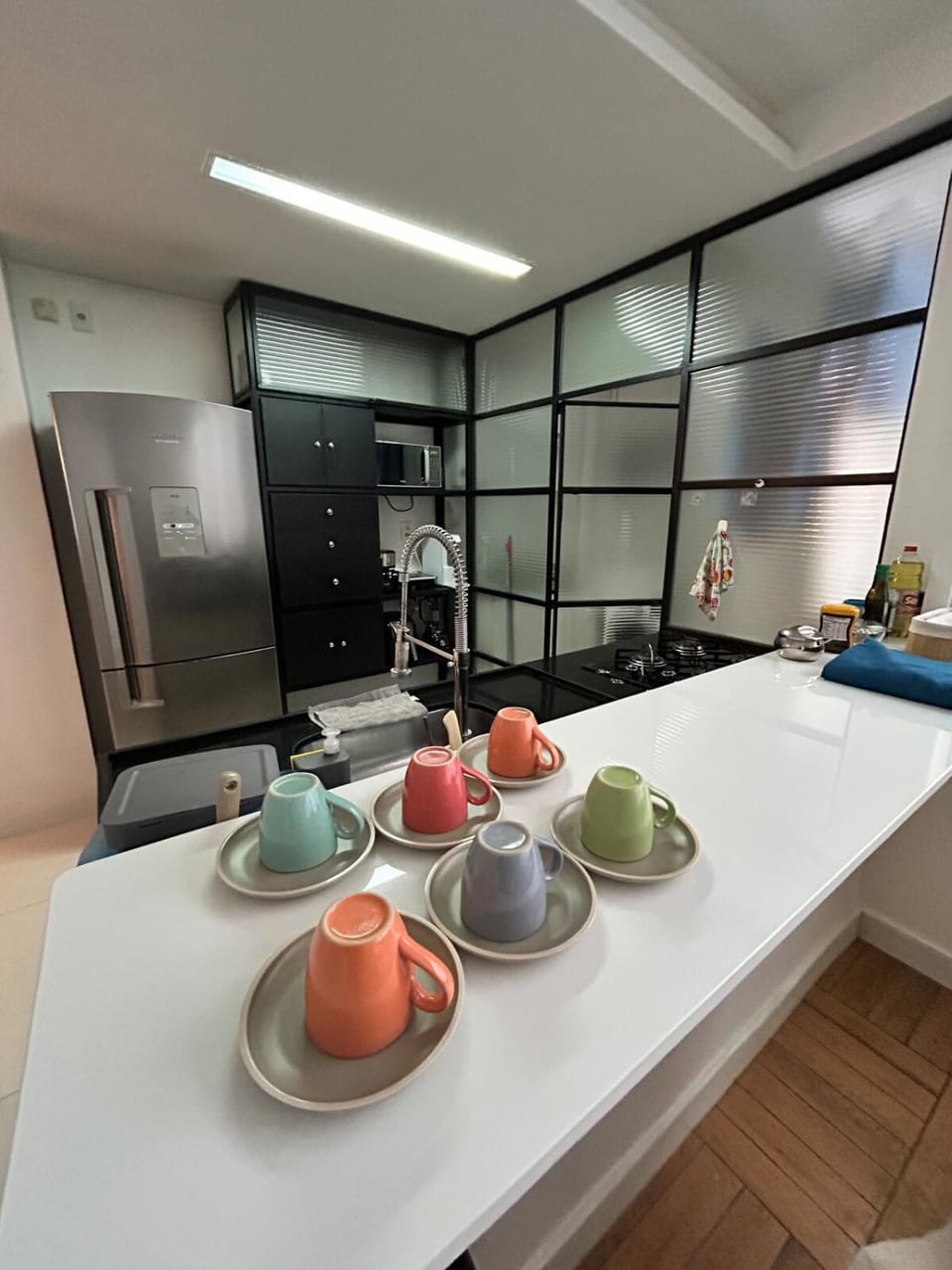 Comfort and charm 2 bedrooms in Copacabana 50m from the waterfront Apartment in Rio de Janeiro