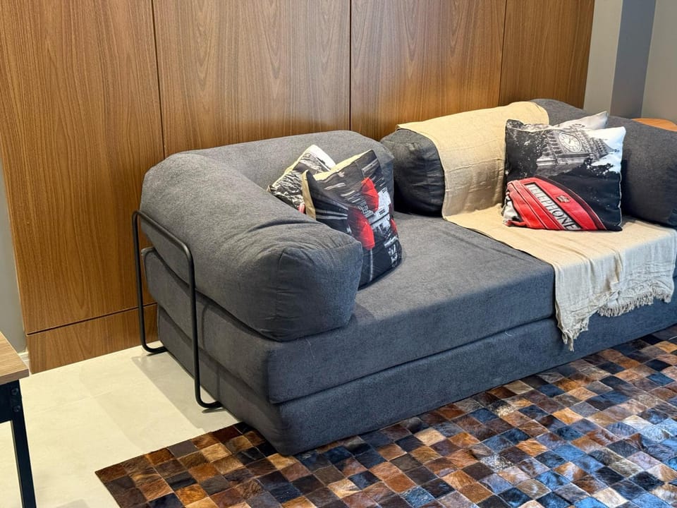 For Seasons Apartment in Porto Belo