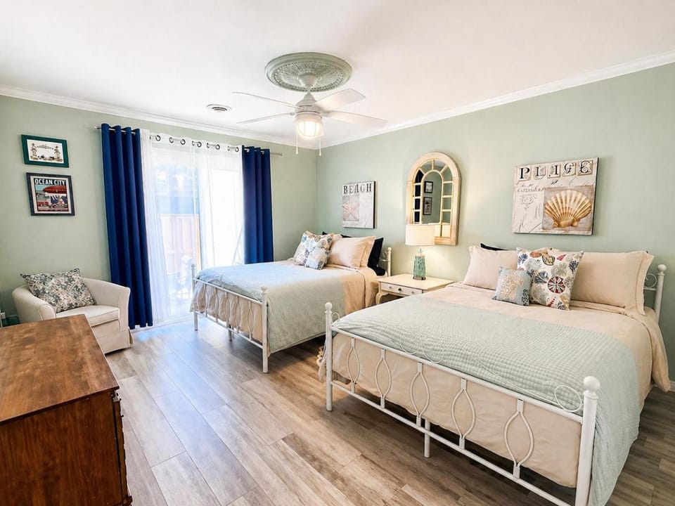 High Tide Hideaway Villa in Ocean City