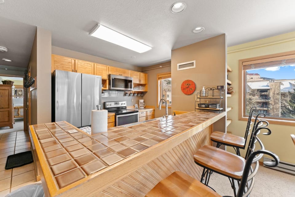 Liftside #301 Apartment in Keystone
