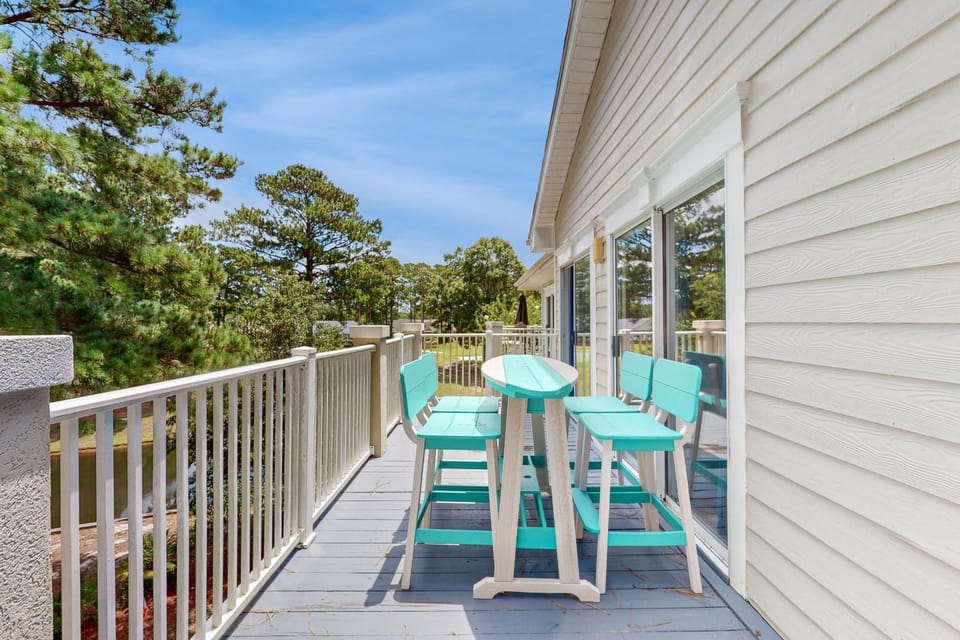 CAL15A Golf n' Sea A House in South Carolina